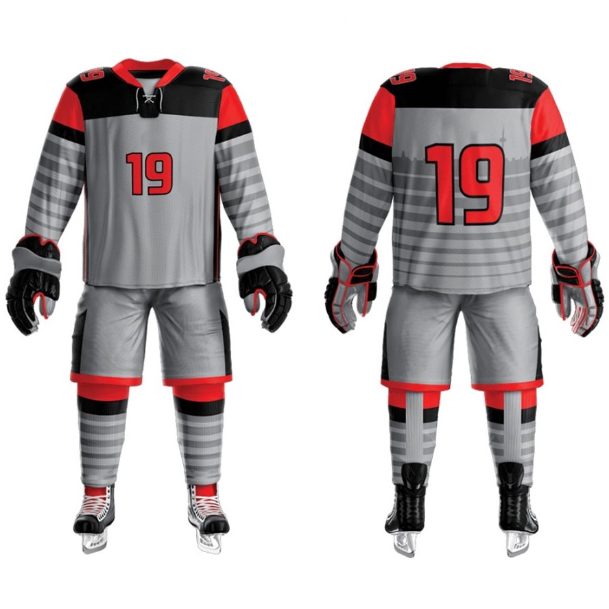 Active & Sportswear — Ice-Hockey Uniforms — #6